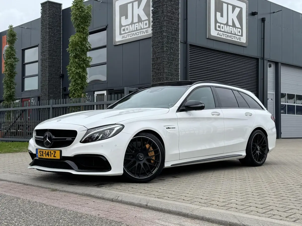 AMG 63 S Edition 1 |Pano|Kuipstoelen|Keramisch|360°Camera|Head Up