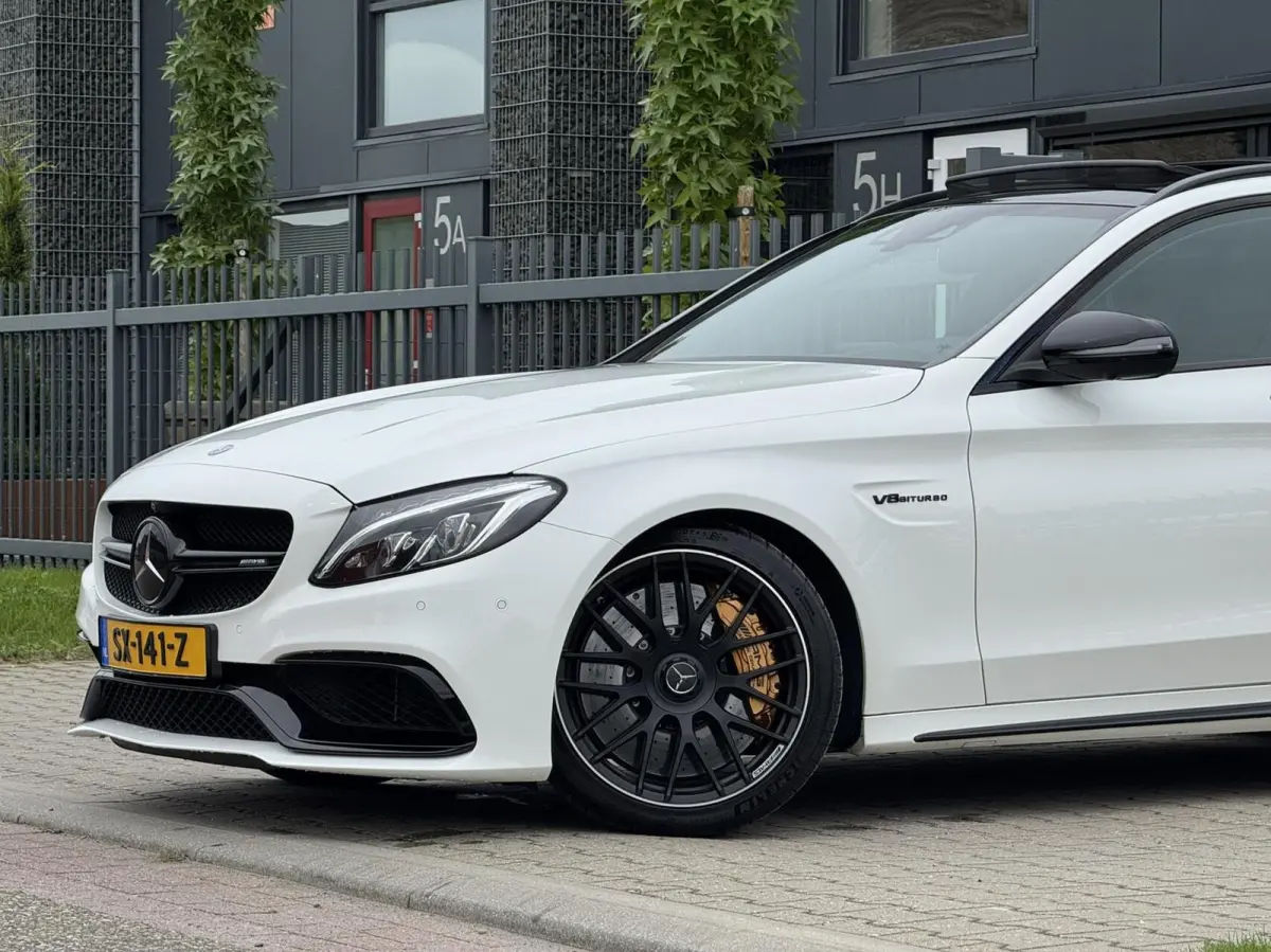 AMG 63 S Edition 1 |Pano|Kuipstoelen|Keramisch|360°Camera|Head Up