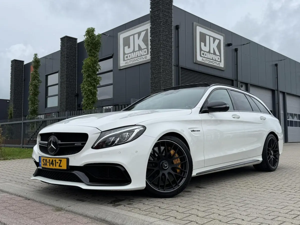 AMG 63 S Edition 1 |Pano|Kuipstoelen|Keramisch|360°Camera|Head Up