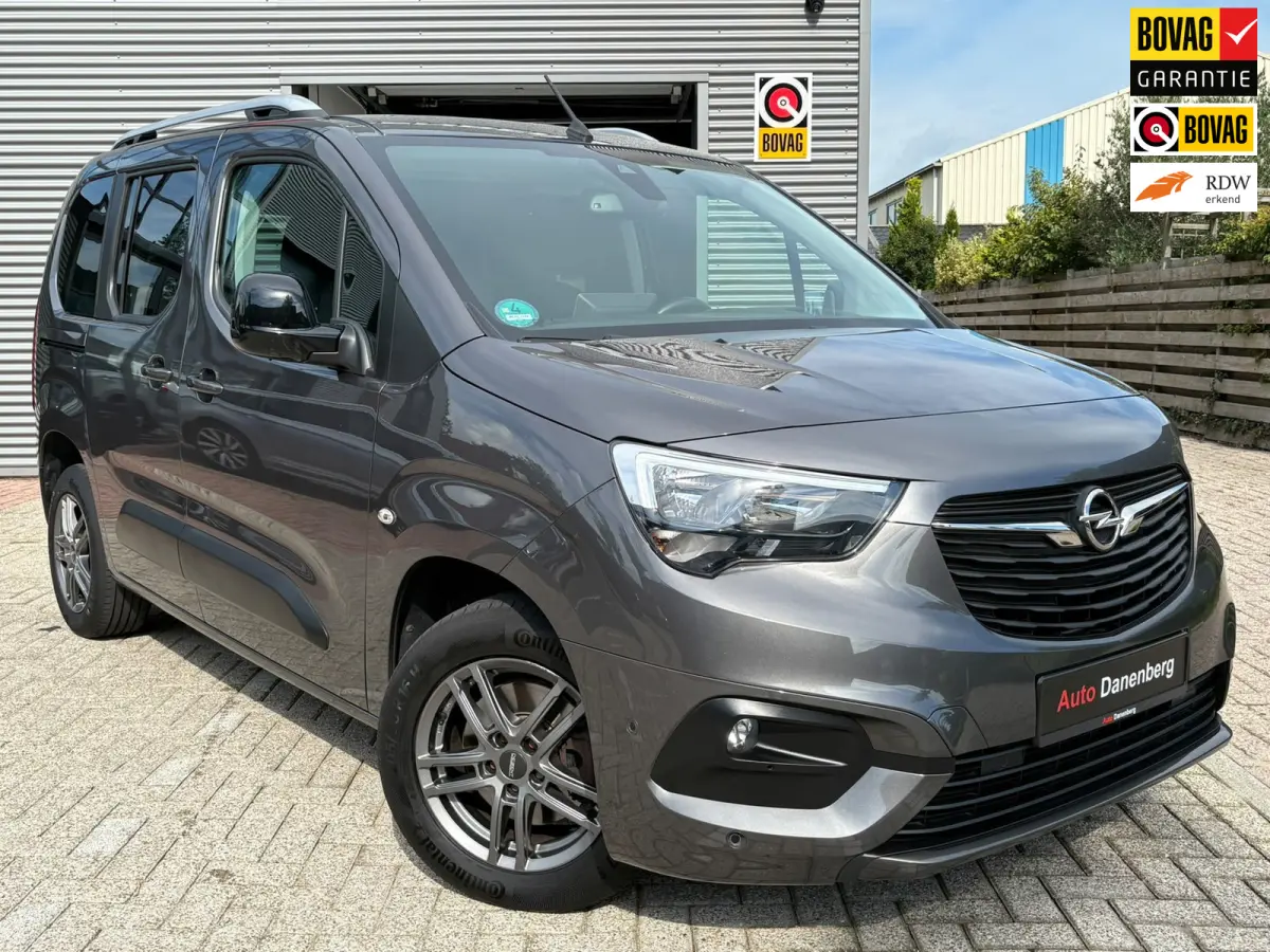 1.2 Turbo Elegance 7 PERSOONS FULL-OPTIES