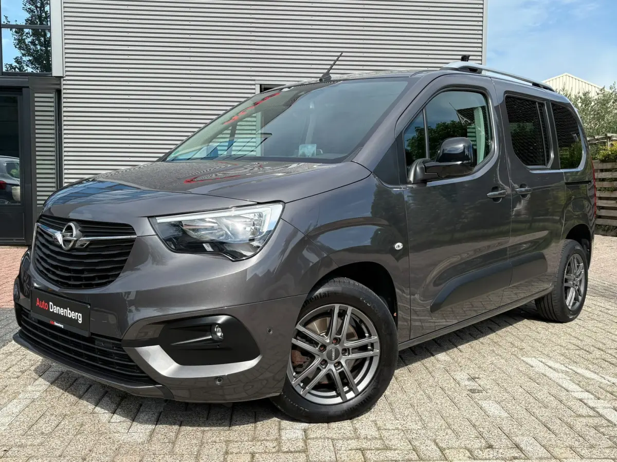 1.2 Turbo Elegance 7 PERSOONS FULL-OPTIES