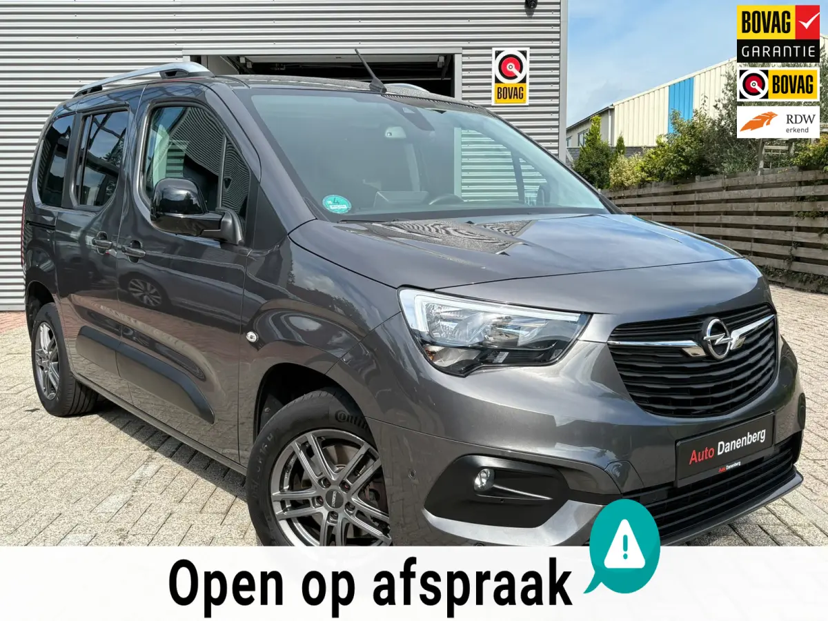 1.2 Turbo Elegance 7 PERSOONS FULL-OPTIES