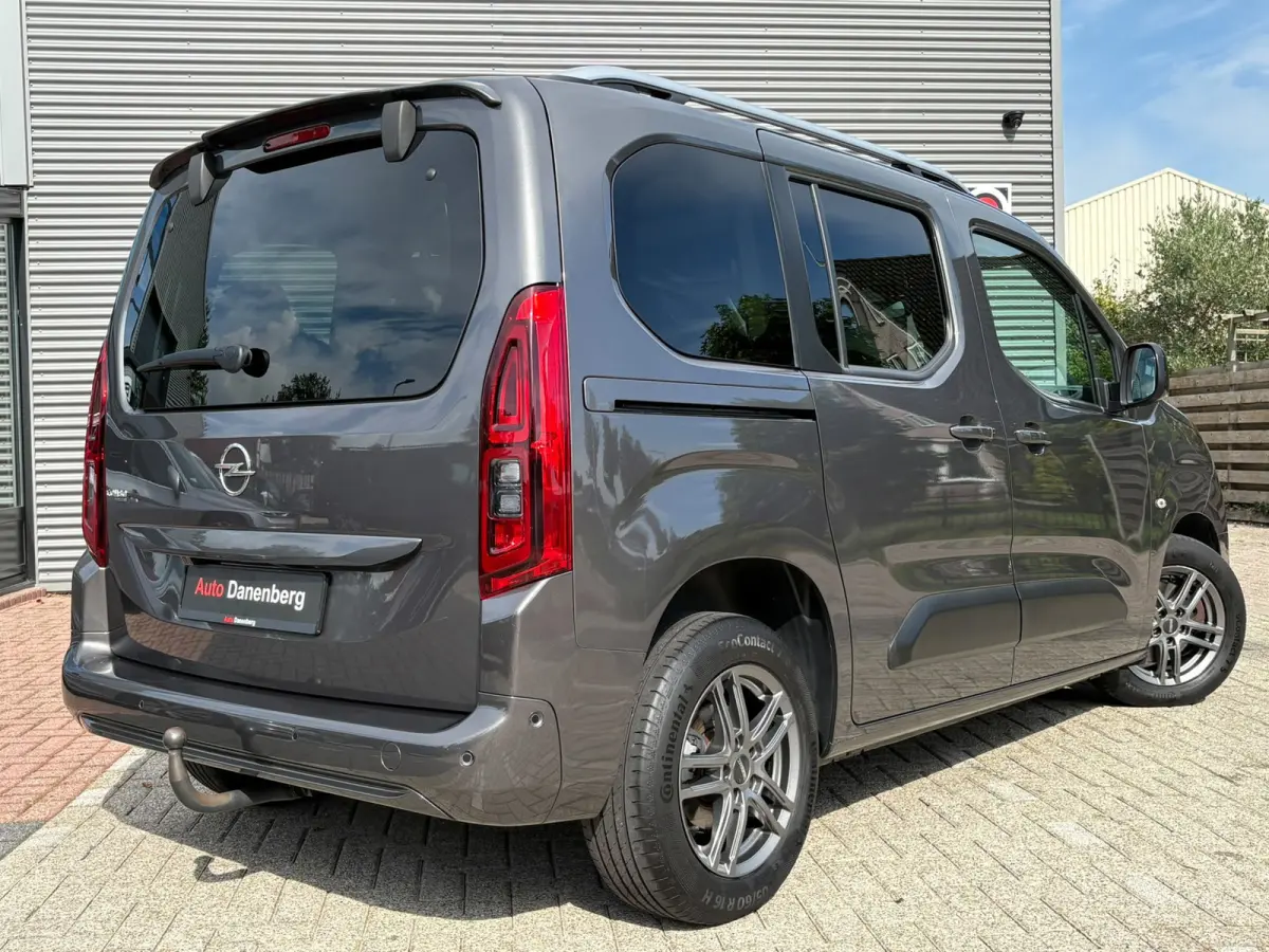 1.2 Turbo Elegance 7 PERSOONS FULL-OPTIES