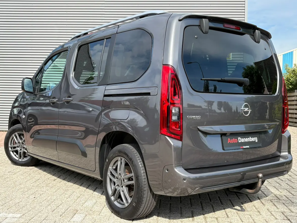 1.2 Turbo Elegance 7 PERSOONS FULL-OPTIES