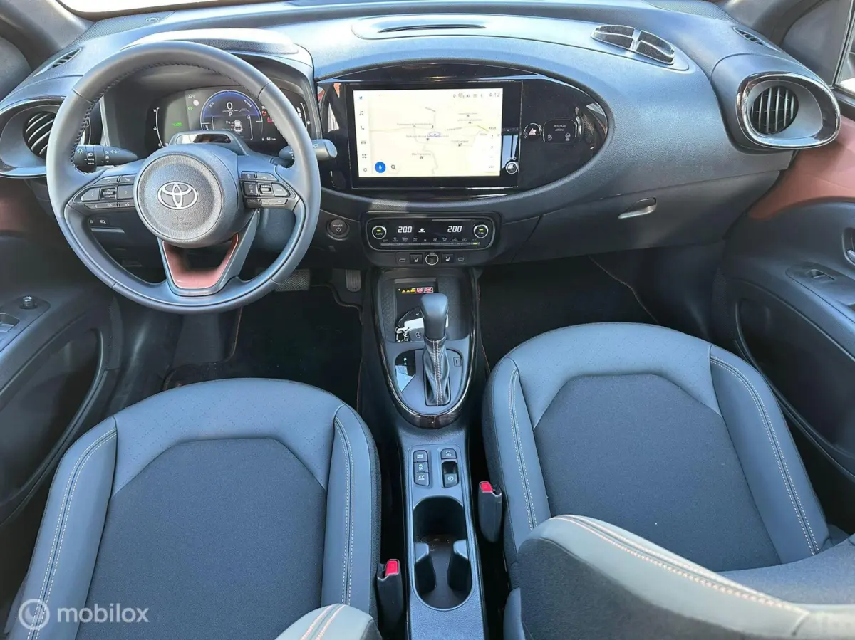 X. NIEUW !! Hybrid 115 envy 2026 AUTOMAAT