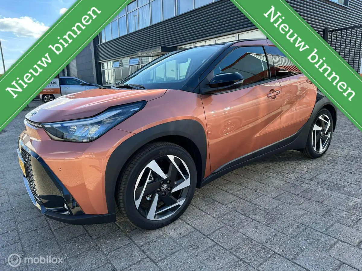 X. NIEUW !! Hybrid 115 envy 2026 AUTOMAAT