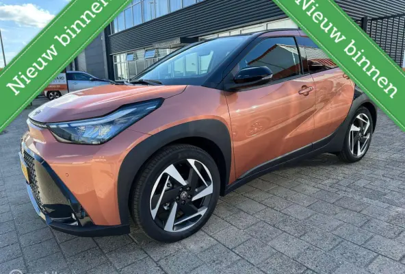 X. NIEUW !! Hybrid 115 envy 2026 AUTOMAAT