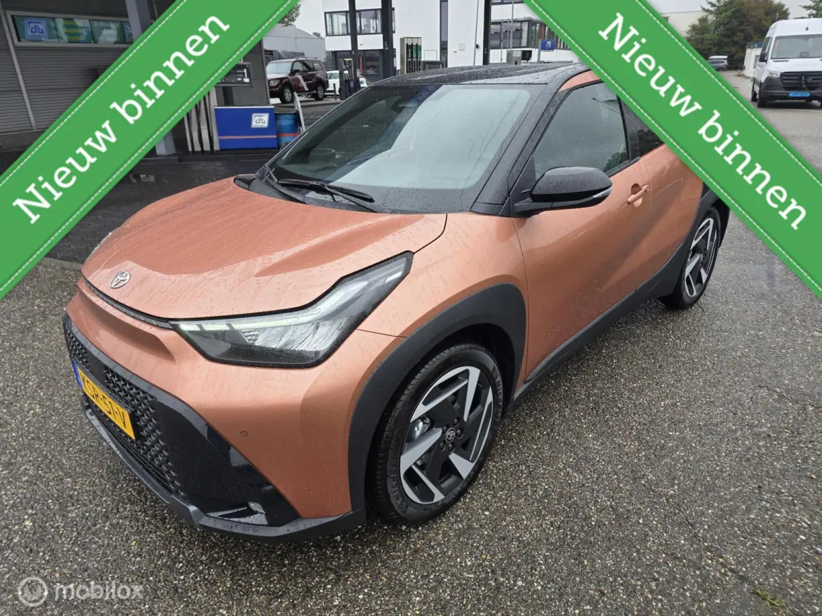 X. NIEUW !! Hybrid 115 envy 2026 AUTOMAAT