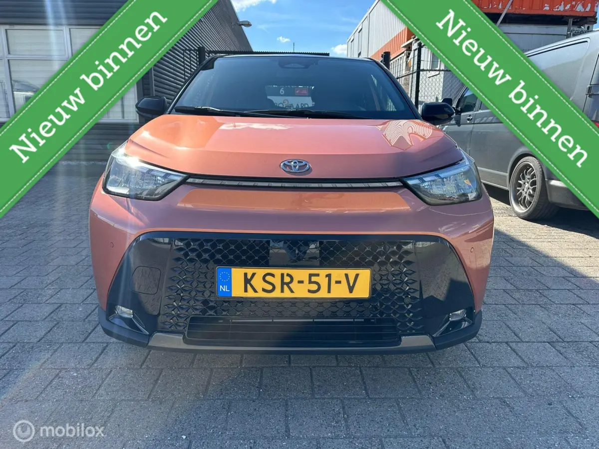 X. NIEUW !! Hybrid 115 envy 2026 AUTOMAAT