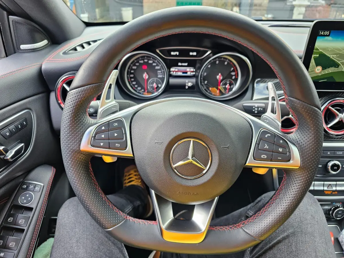 250 Sport 4MATIC Prestige