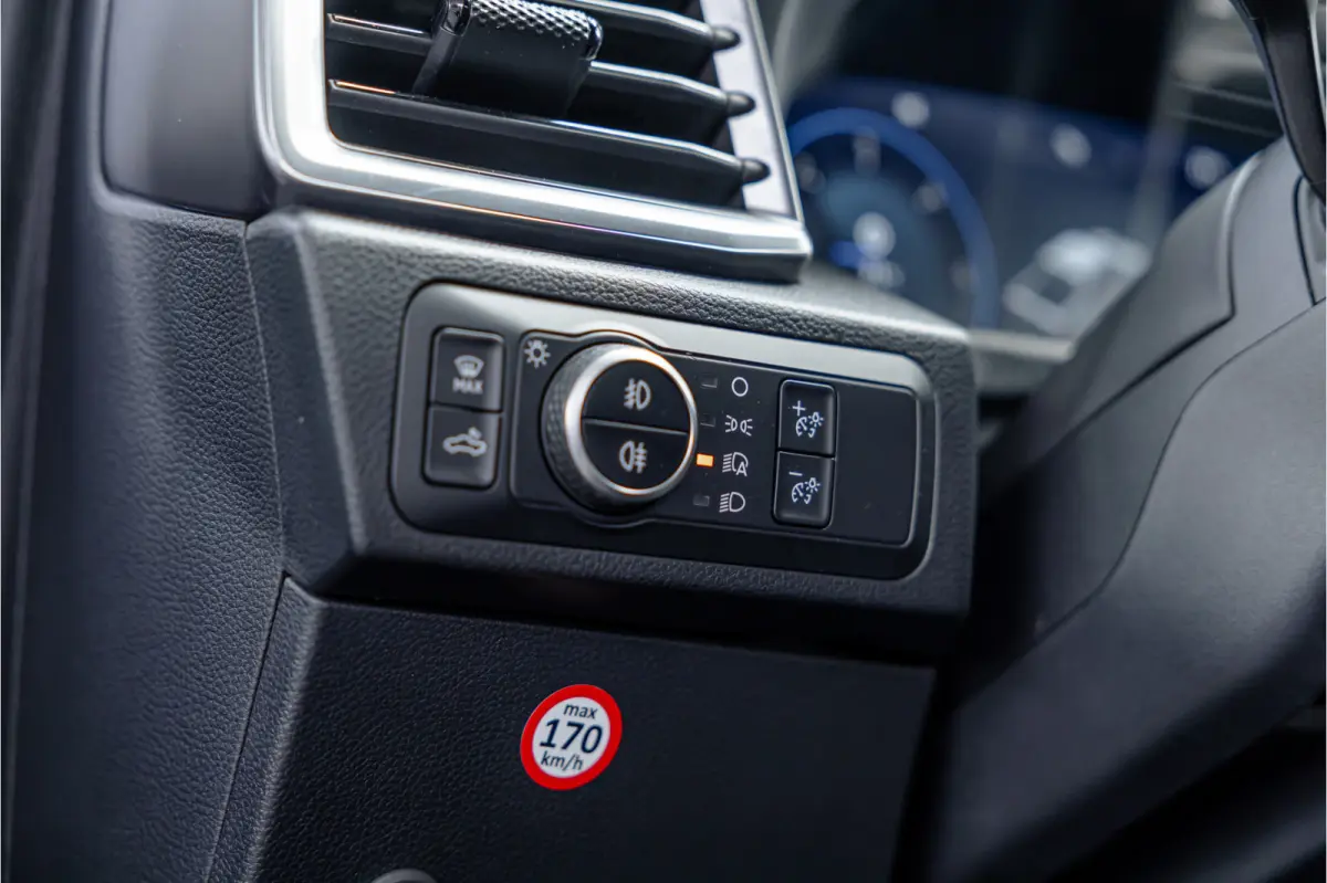 3.0 TDI 4Motion PanAmericana | ACC | 360 Camera | Harman Kardon | Lederen bekleding | Blind spot | Standkachel | Navigatie | CarPlay | LED | Trekhaak | DAB | Dealer onderhouden | Grijs kente