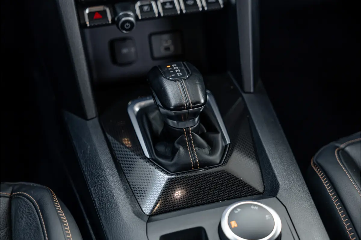 3.0 TDI 4Motion PanAmericana | ACC | 360 Camera | Harman Kardon | Lederen bekleding | Blind spot | Standkachel | Navigatie | CarPlay | LED | Trekhaak | DAB | Dealer onderhouden | Grijs kente
