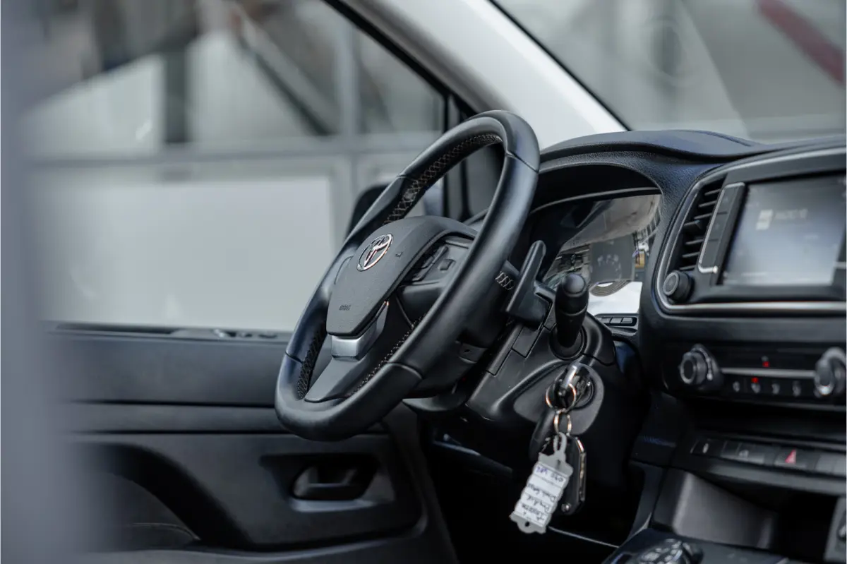 2.0 D XL L3H1 | Standkachel | Camera | CarPlay | Stoelverwarming | Trekhaak | Cruise control | DAB | Nieuwe APK