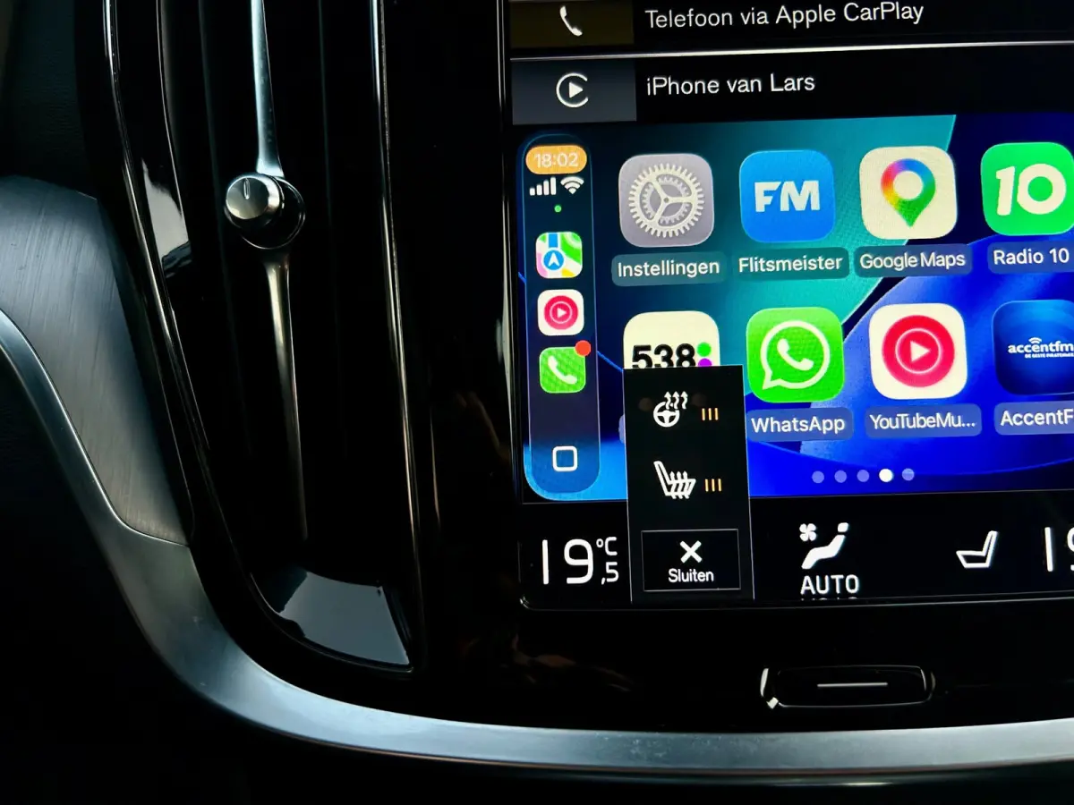 2.0 T5 R-Design standkachel, camera,carplay, trekhaak