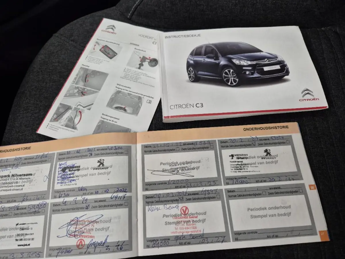 1.2 PureTech Selection Automaat 1e Eig. +NAP NL-auto