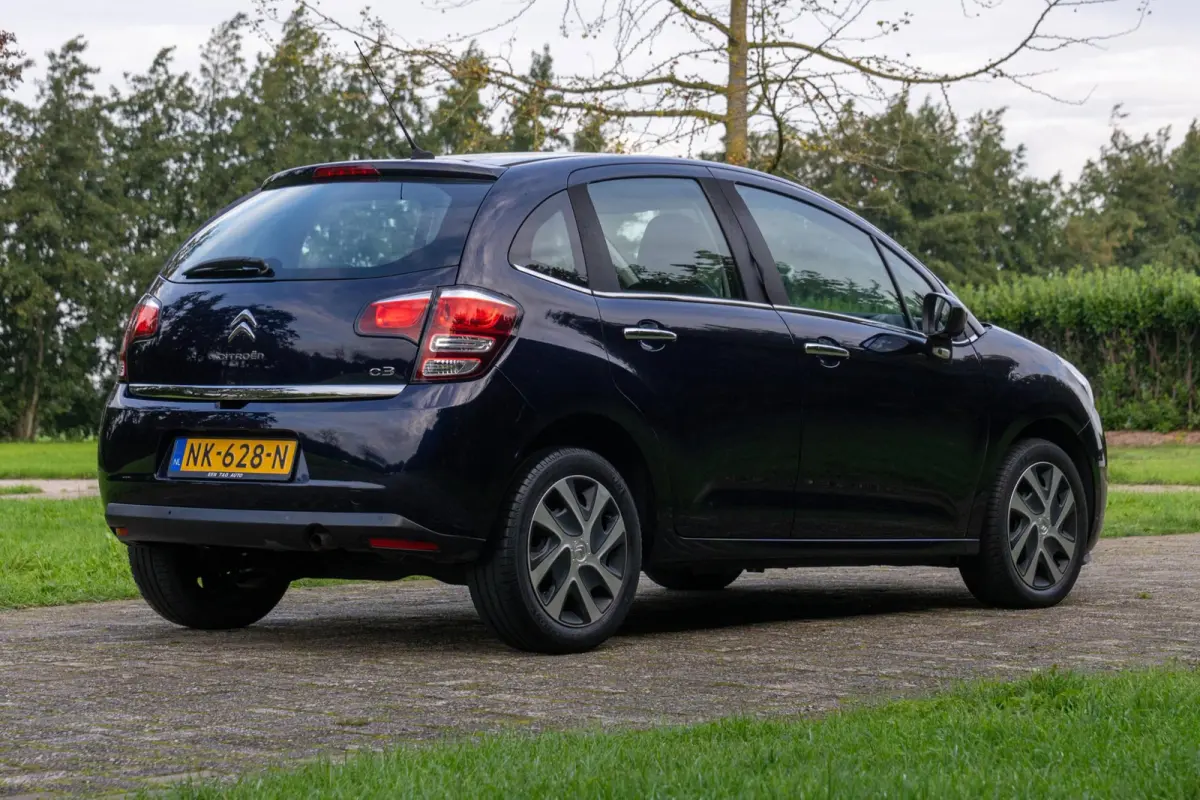1.2 PureTech Selection Automaat 1e Eig. +NAP NL-auto