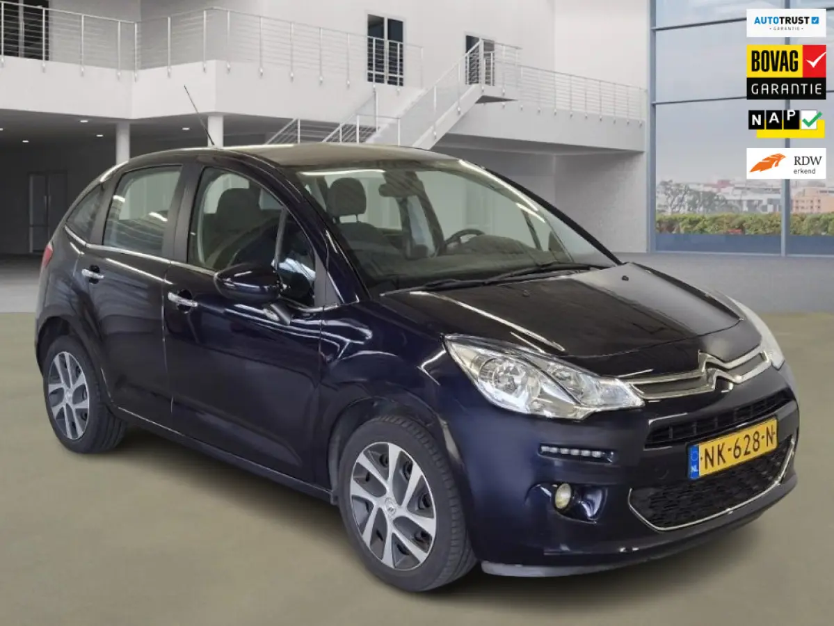 1.2 PureTech Selection Automaat 1e Eig. +NAP NL-auto