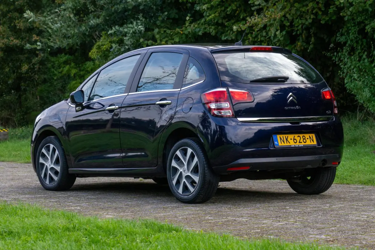 1.2 PureTech Selection Automaat 1e Eig. +NAP NL-auto