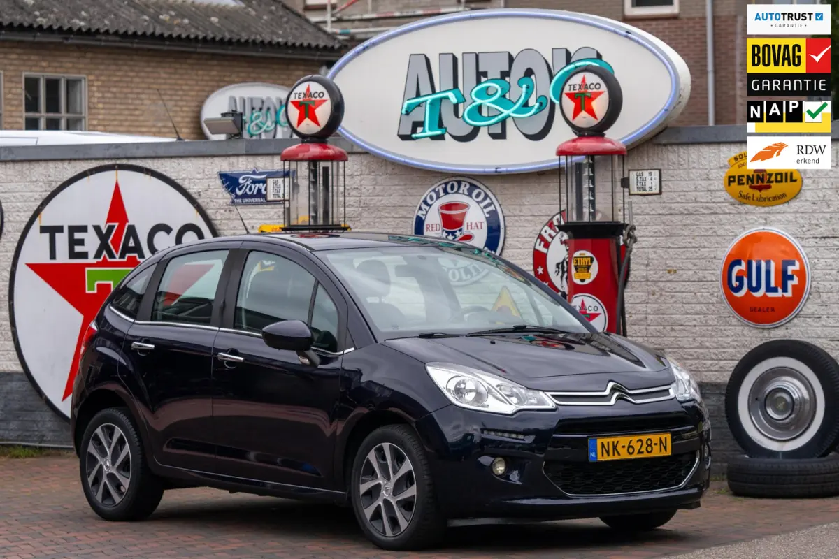 1.2 PureTech Selection Automaat 1e Eig. +NAP NL-auto