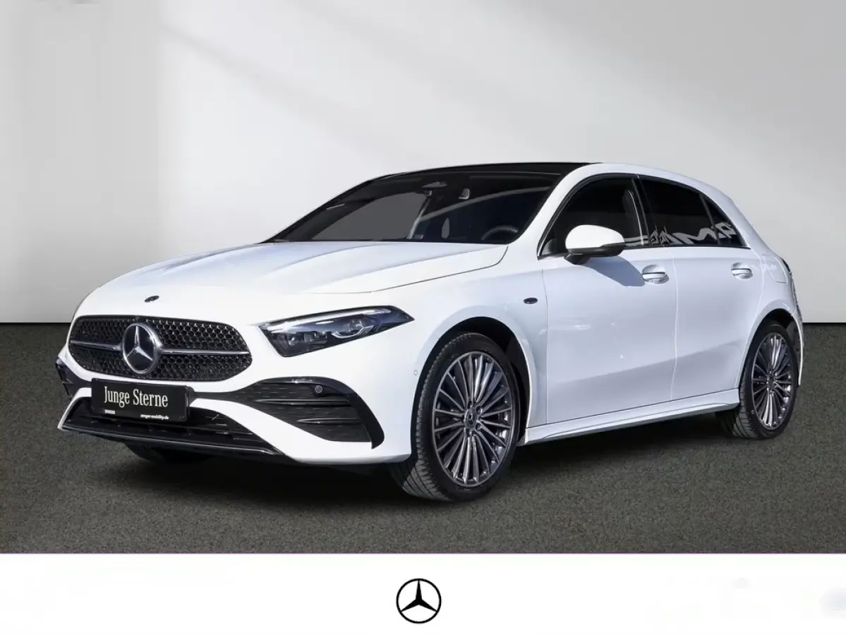 250e AMG ** NIGHT, MBUX+, PANO, MEMO, DISTR, 2-Zone CLIMA, 19-inch LMV,  ** 1e EIG - UNFALLFREI ** ** INFORMEER OOK NAAR ONZE AANTREKKELIJKE FINANCIAL-LEASE TARIEVEN **