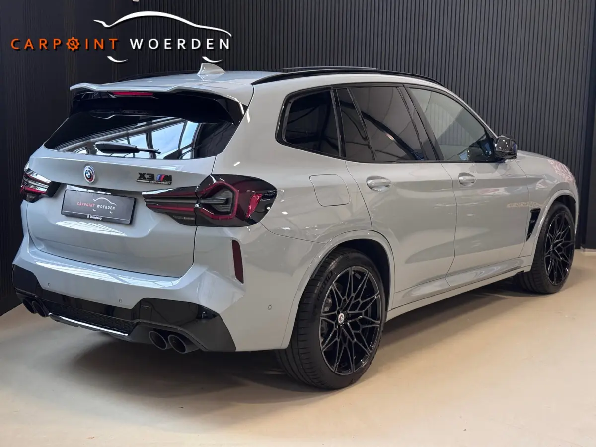 M Competition | HK | PANO | CARBON | VOL!