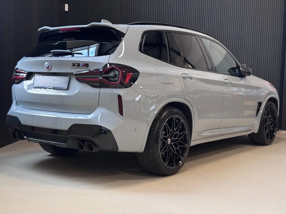 M Competition | HK | PANO | CARBON | VOL!