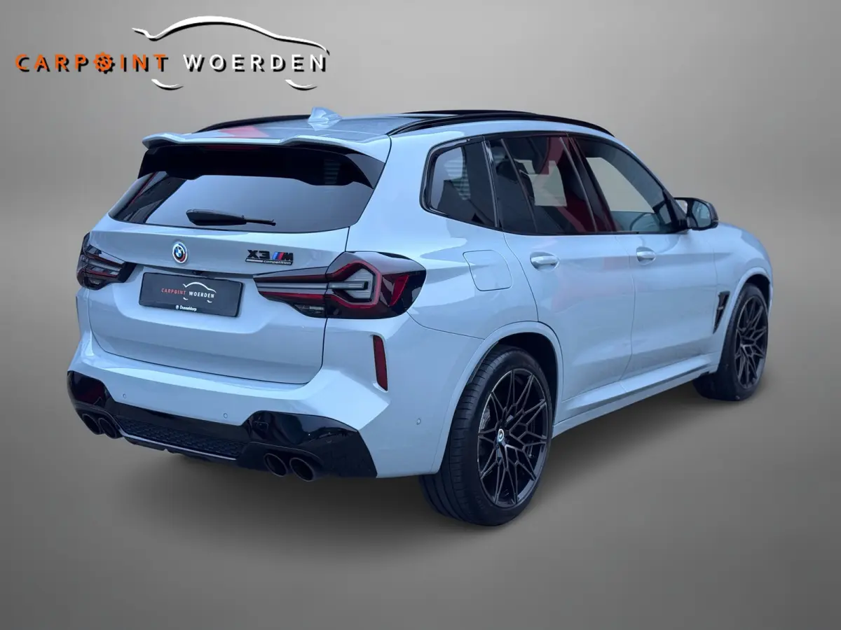 M Competition | HK | PANO | CARBON | VOL!