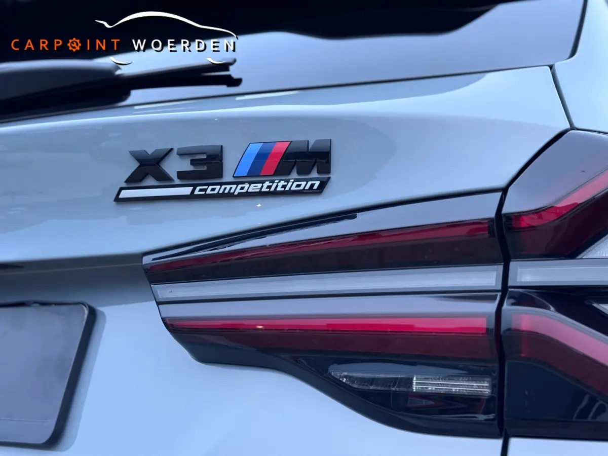 M Competition | HK | PANO | CARBON | VOL!