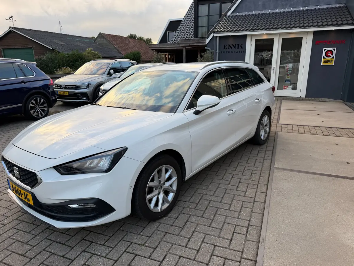 1.5 TSI Style Launch Edition / ACC / Led / CarPlay / Trekhaak .