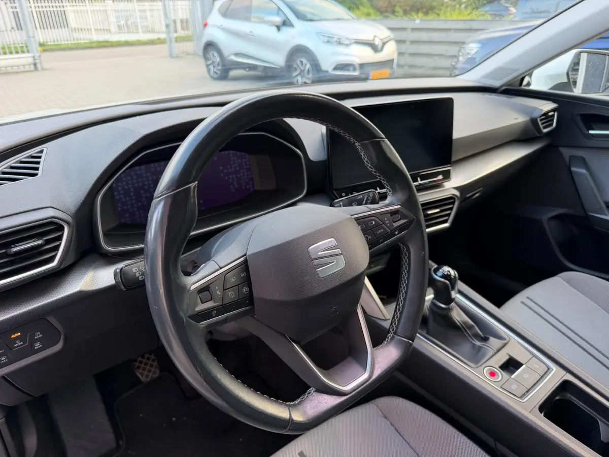 1.5 TSI Style Launch Edition / ACC / Led / CarPlay / Trekhaak .