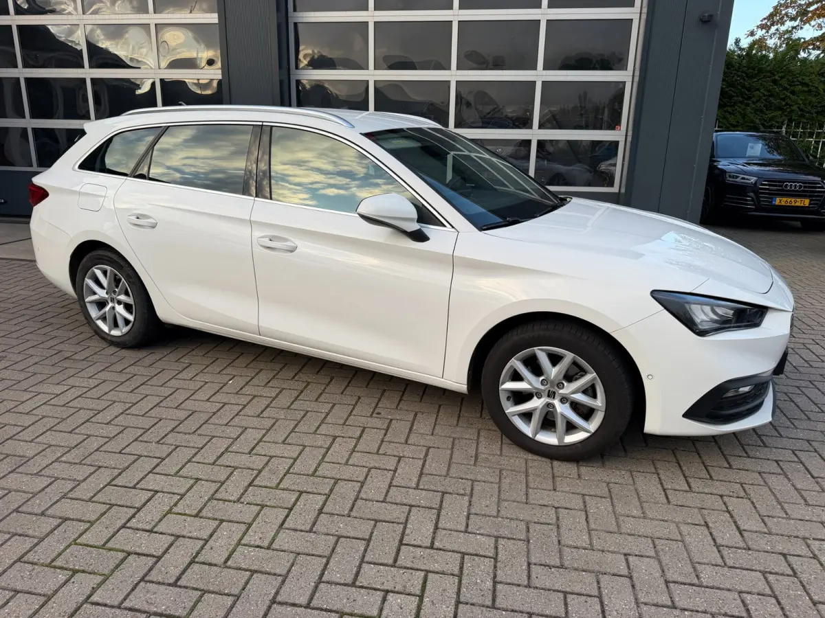 1.5 TSI Style Launch Edition / ACC / Led / CarPlay / Trekhaak .
