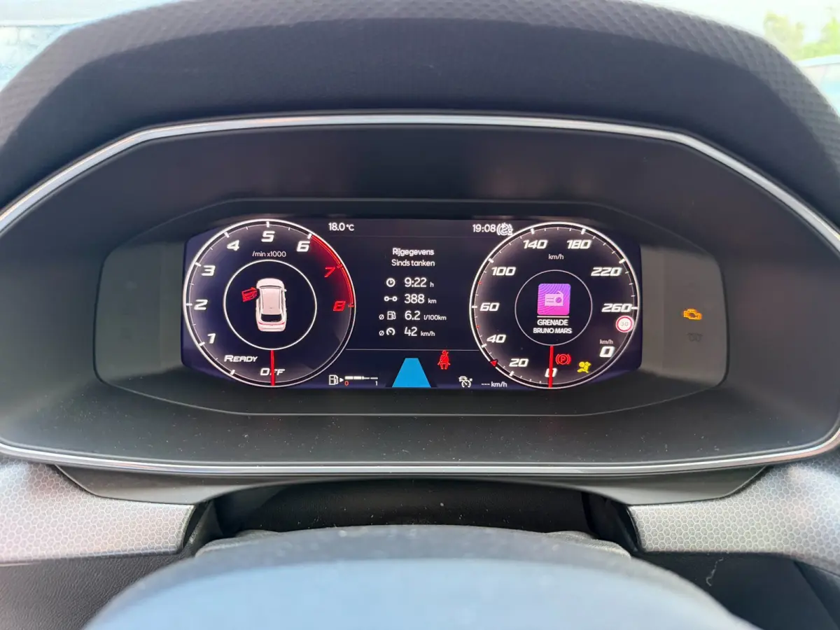 1.5 TSI Style Launch Edition / ACC / Led / CarPlay / Trekhaak .