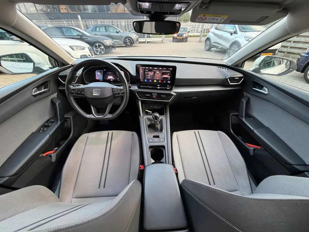 1.5 TSI Style Launch Edition / ACC / Led / CarPlay / Trekhaak .