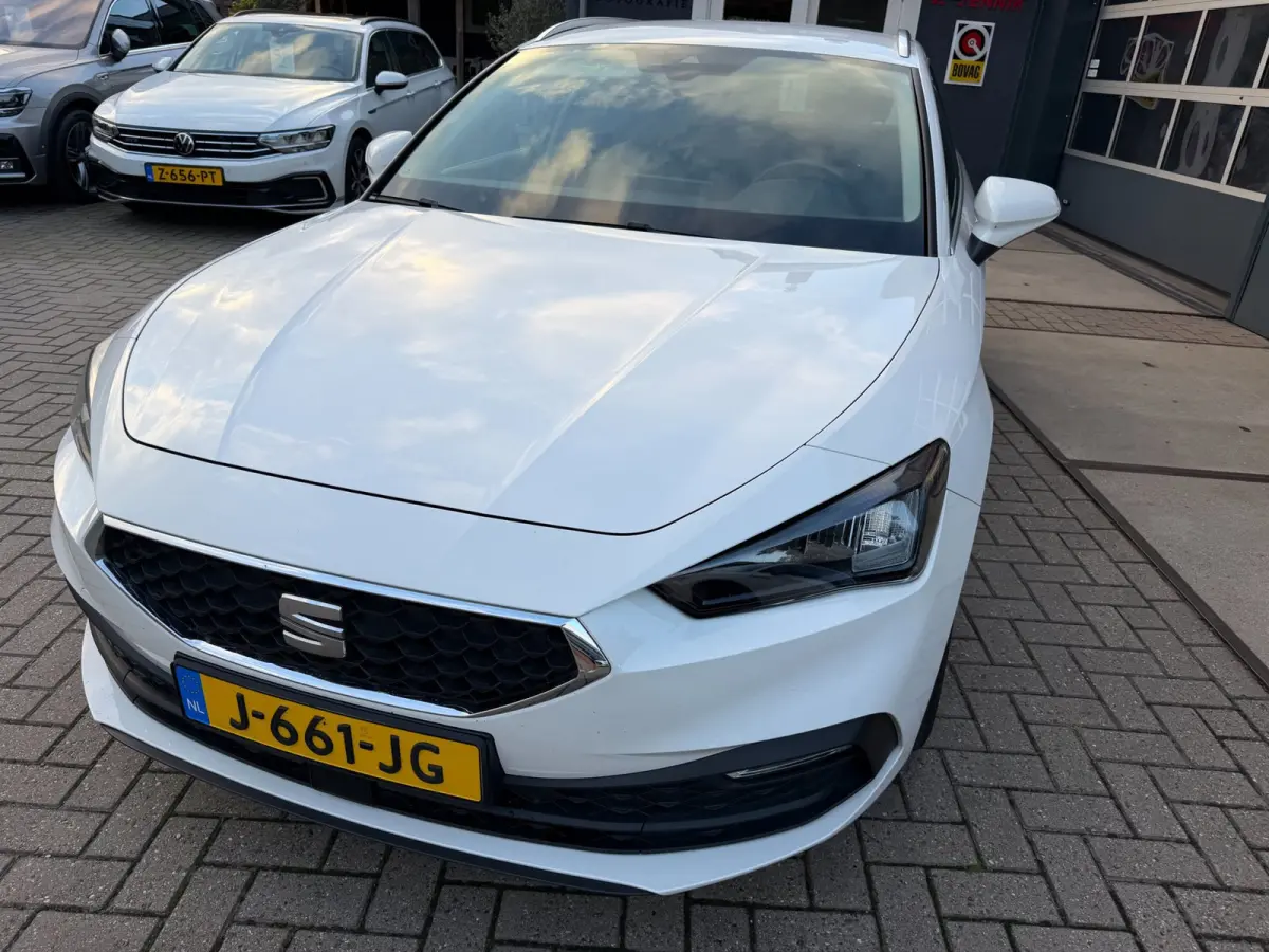 1.5 TSI Style Launch Edition / ACC / Led / CarPlay / Trekhaak .