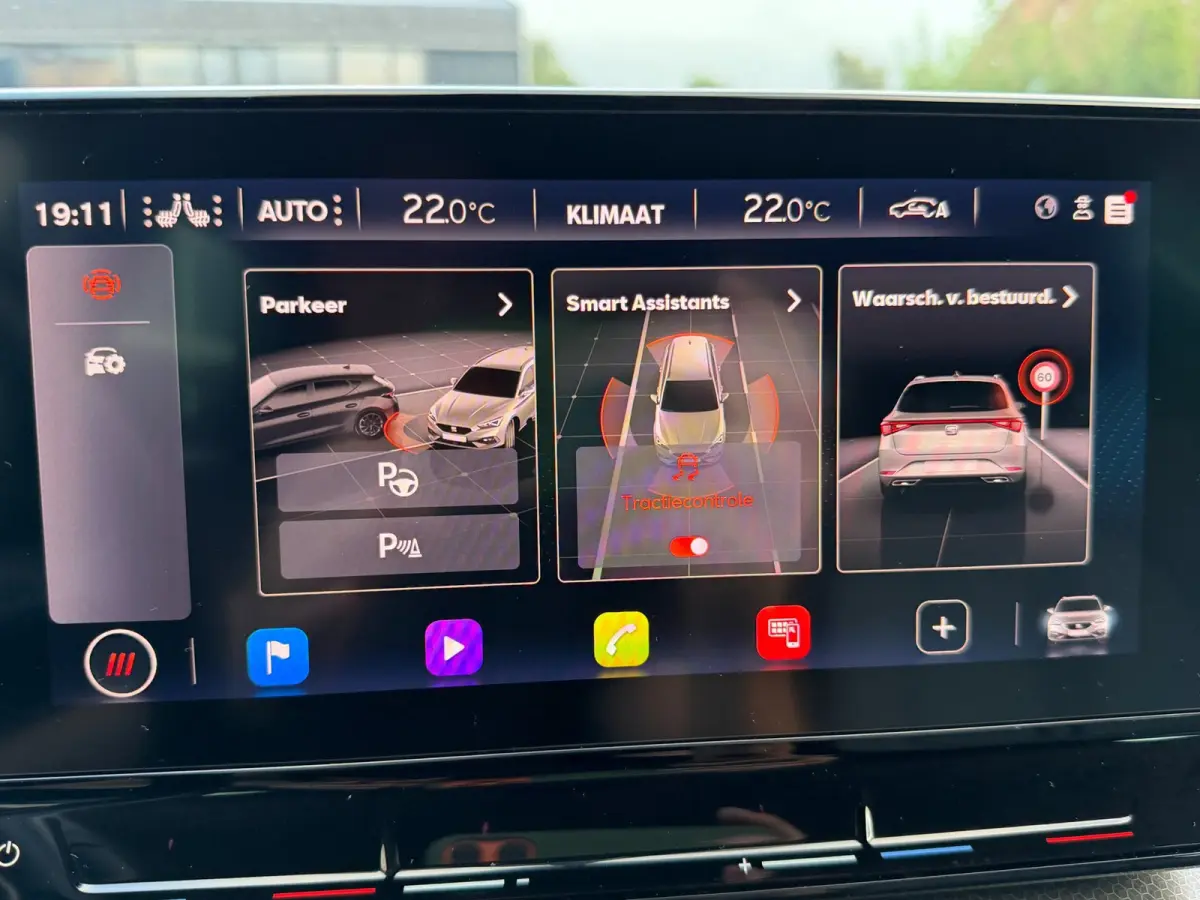 1.5 TSI Style Launch Edition / ACC / Led / CarPlay / Trekhaak .
