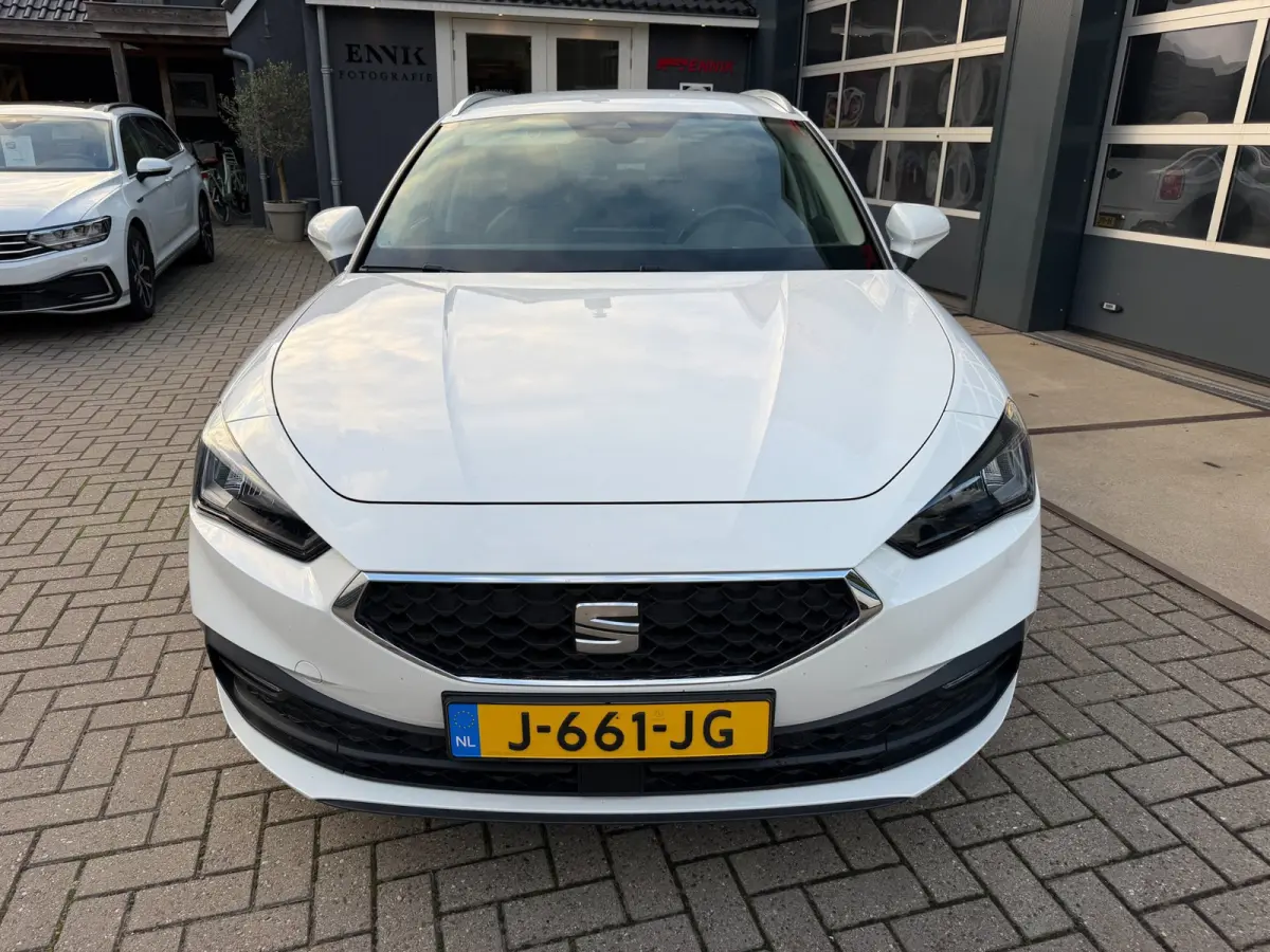 1.5 TSI Style Launch Edition / ACC / Led / CarPlay / Trekhaak .