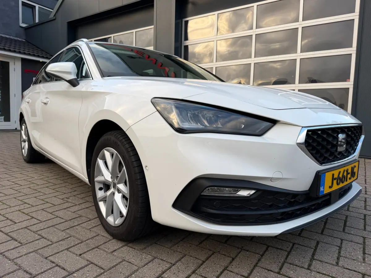 1.5 TSI Style Launch Edition / ACC / Led / CarPlay / Trekhaak .