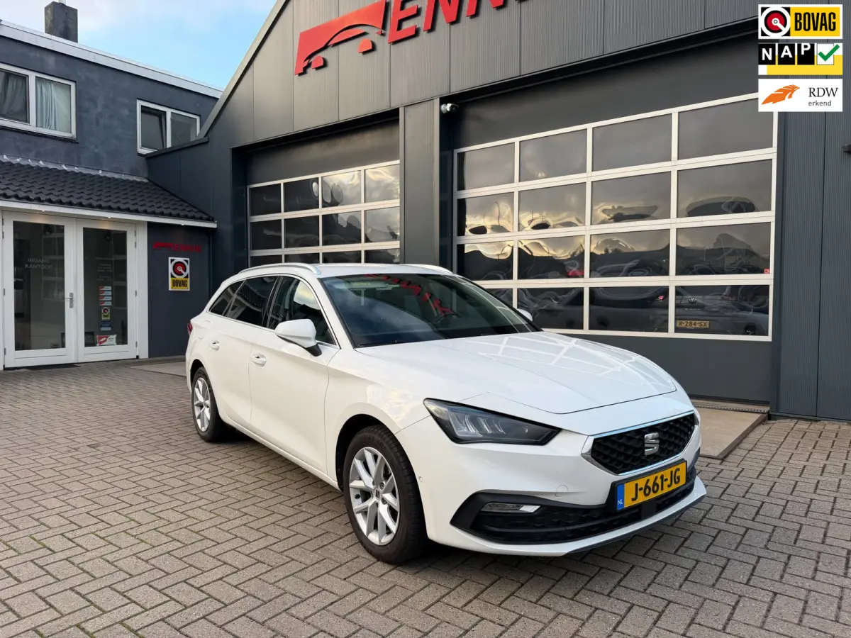 1.5 TSI Style Launch Edition / ACC / Led / CarPlay / Trekhaak .