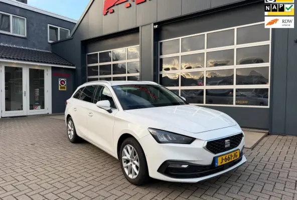 1.5 TSI Style Launch Edition / ACC / Led / CarPlay / Trekhaak .