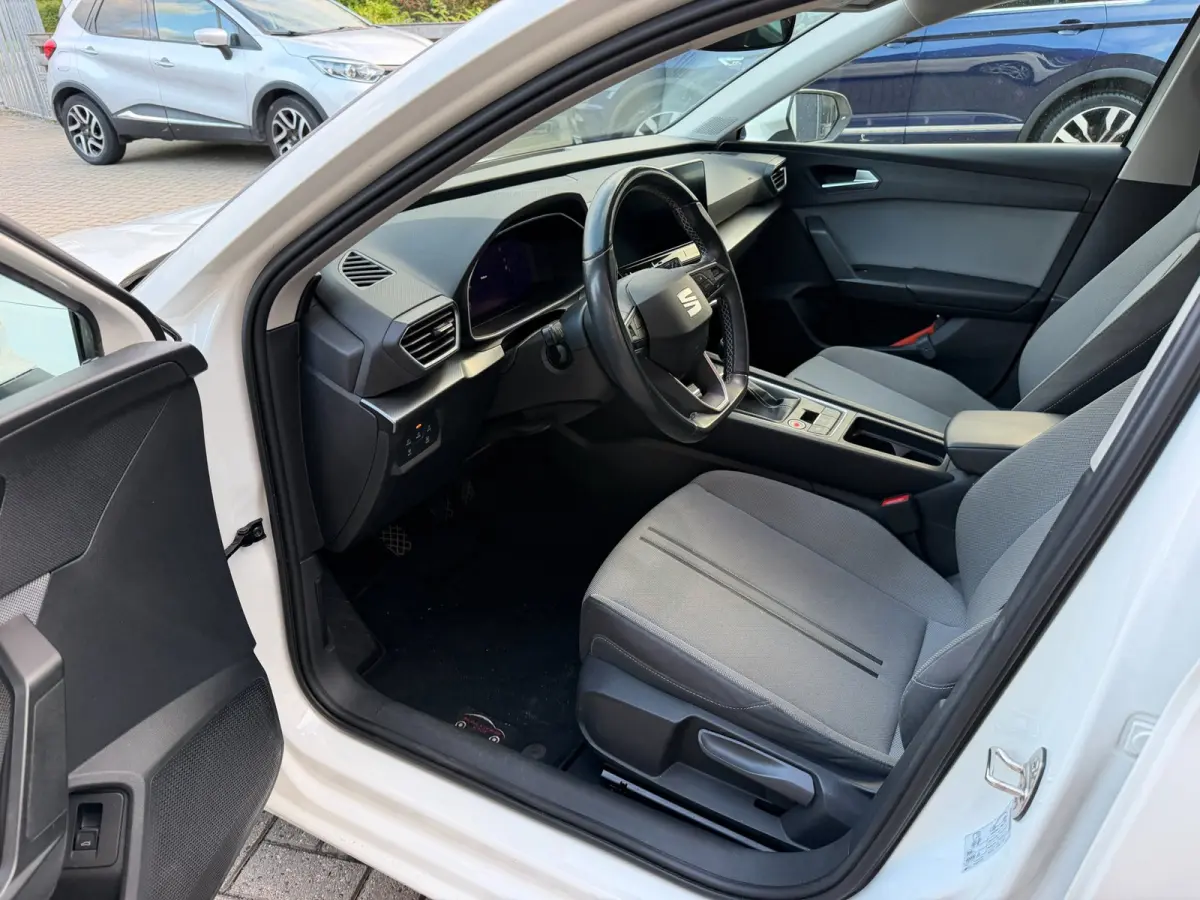 1.5 TSI Style Launch Edition / ACC / Led / CarPlay / Trekhaak .