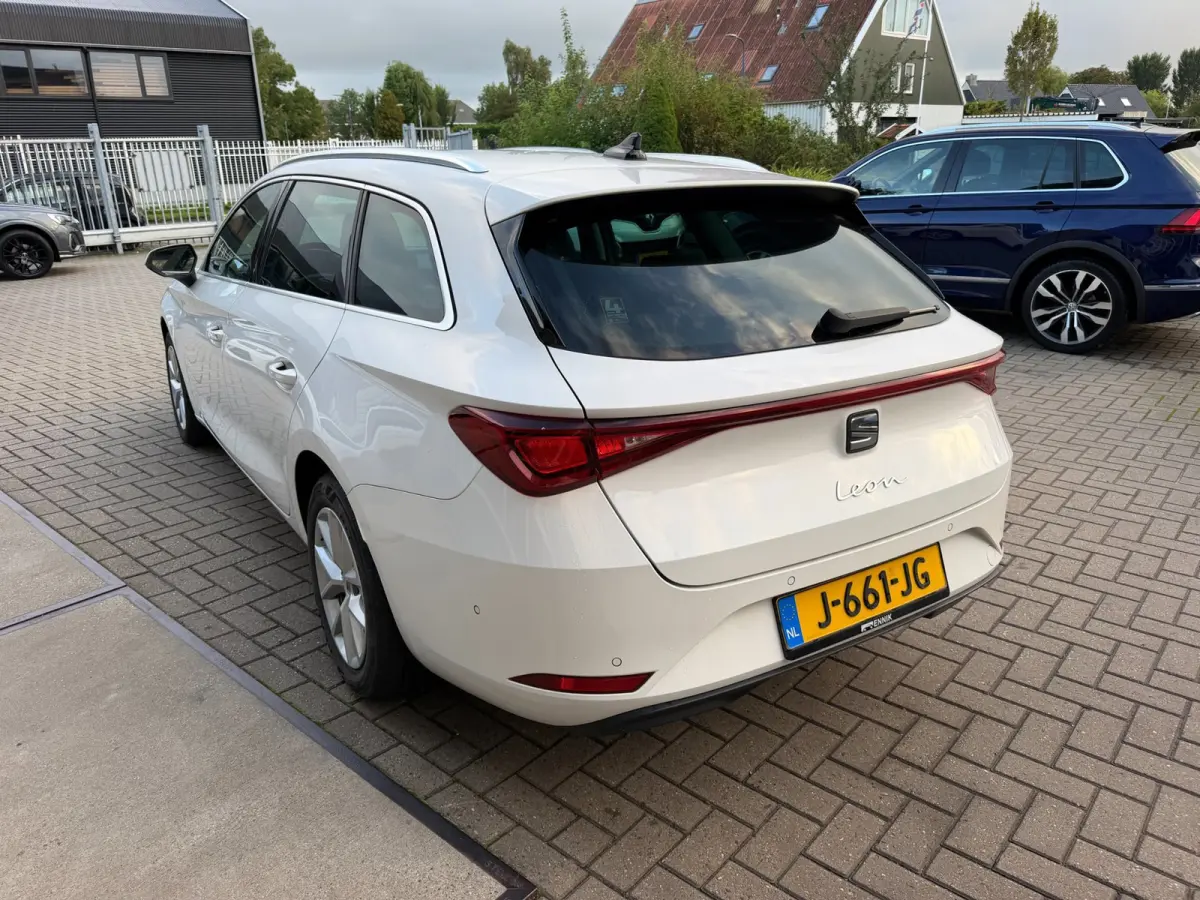 1.5 TSI Style Launch Edition / ACC / Led / CarPlay / Trekhaak .