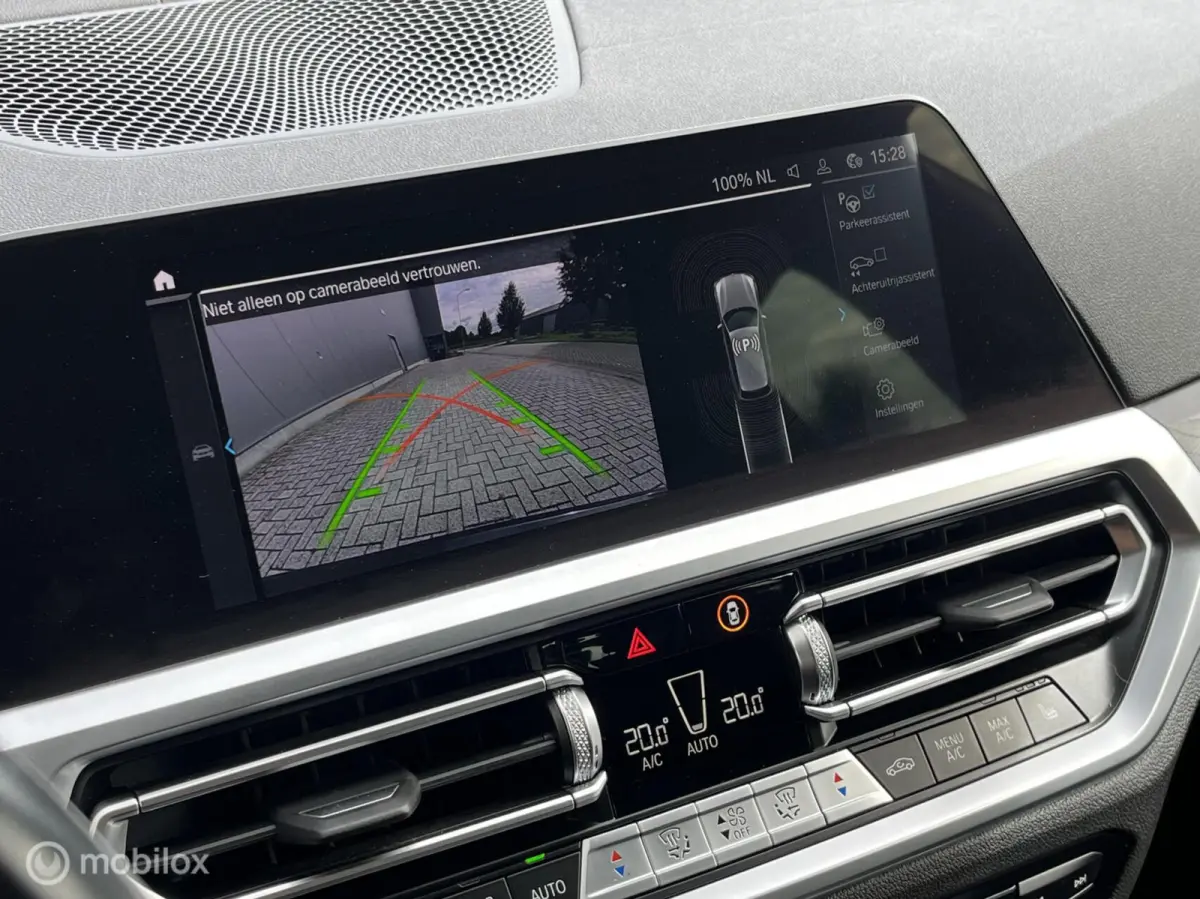 330e xDrive aut, M Sport, Trekhaak, LED