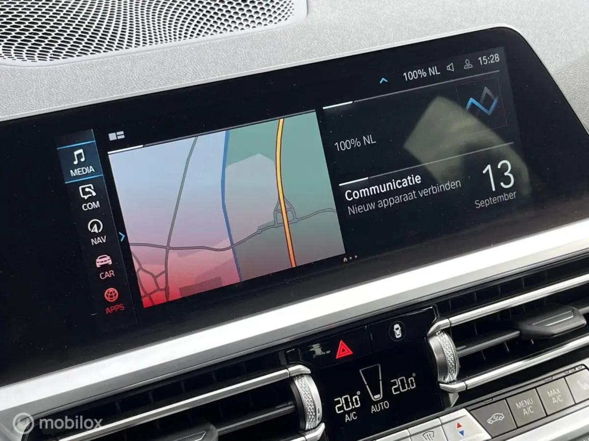 330e xDrive aut, M Sport, Trekhaak, LED