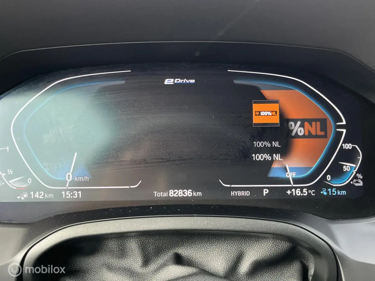 330e xDrive aut, M Sport, Trekhaak, LED
