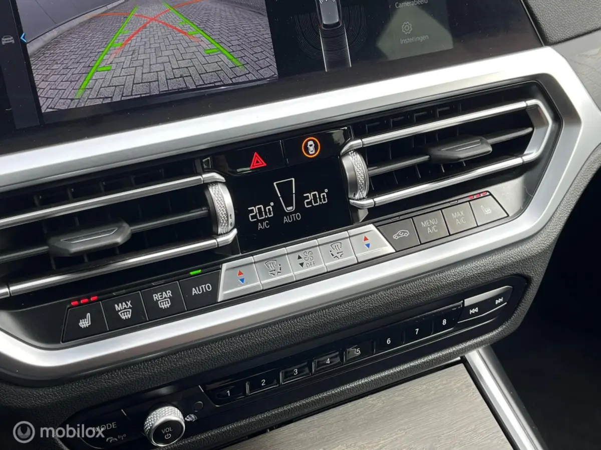 330e xDrive aut, M Sport, Trekhaak, LED