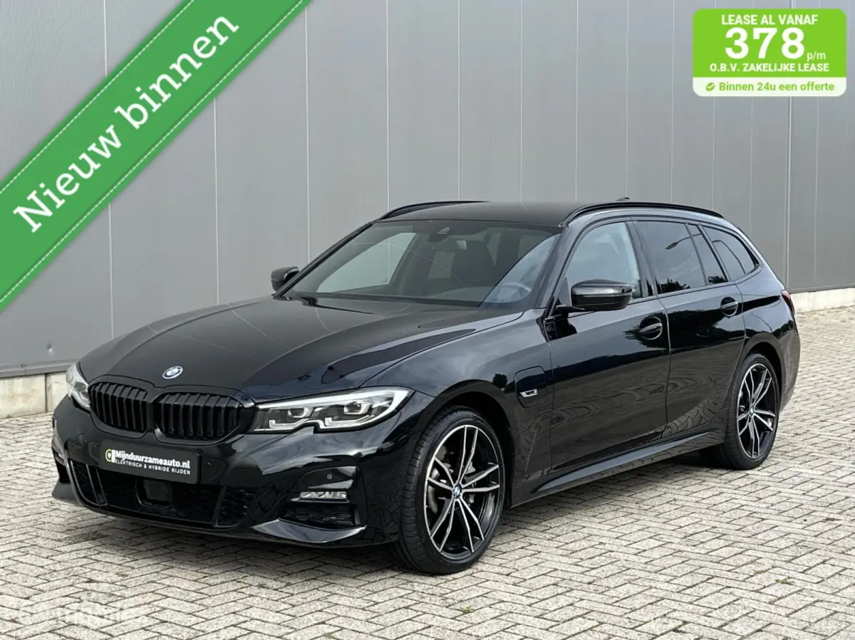 330e xDrive aut, M Sport, Trekhaak, LED