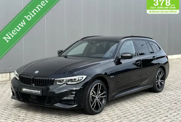 330e xDrive aut, M Sport, Trekhaak, LED