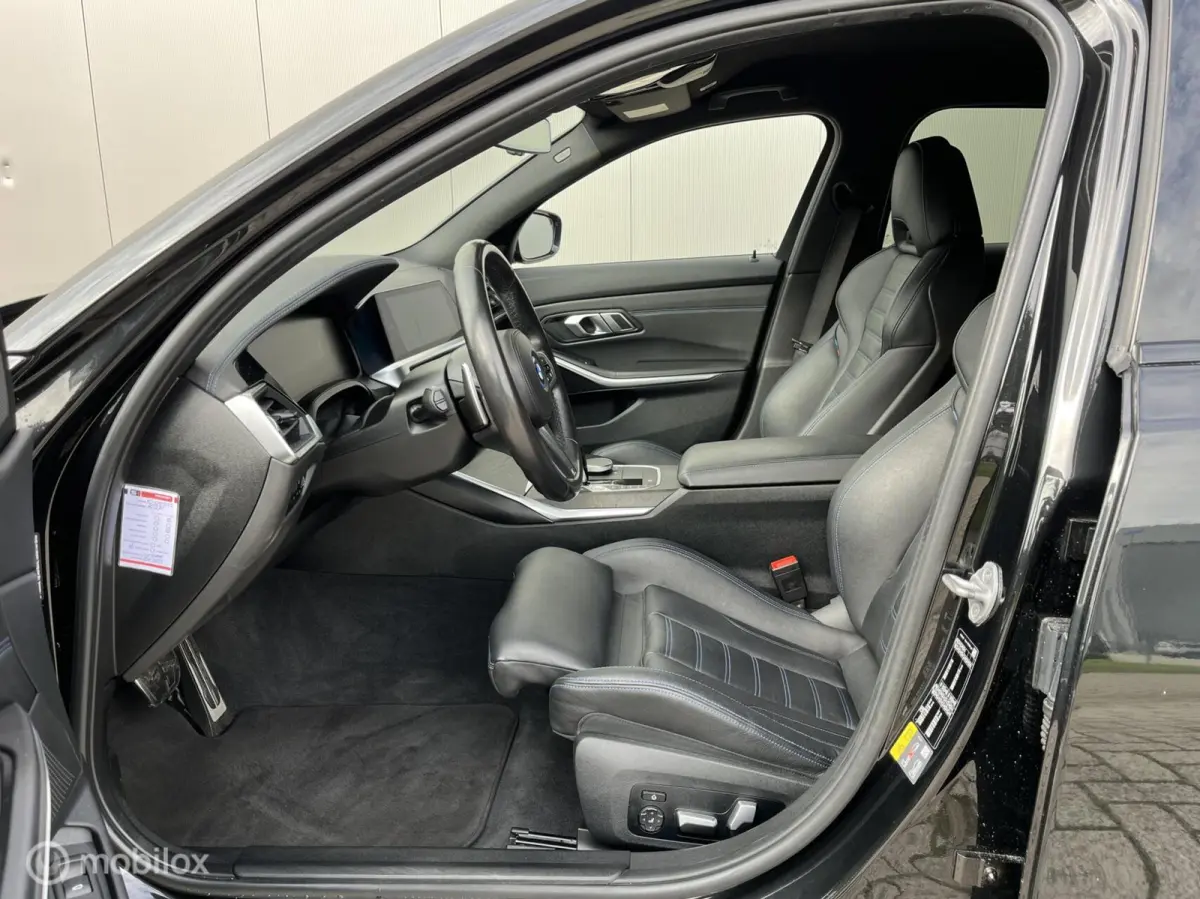 330e xDrive aut, M Sport, Trekhaak, LED