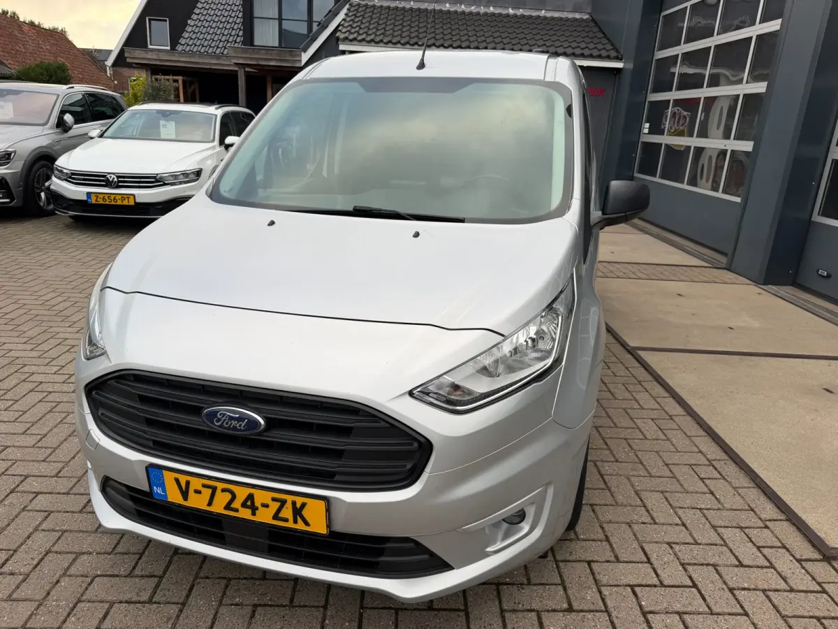 1.5 EcoBlue L2 Trend / Cruise / DAB / Camera / MARGE AUTO !