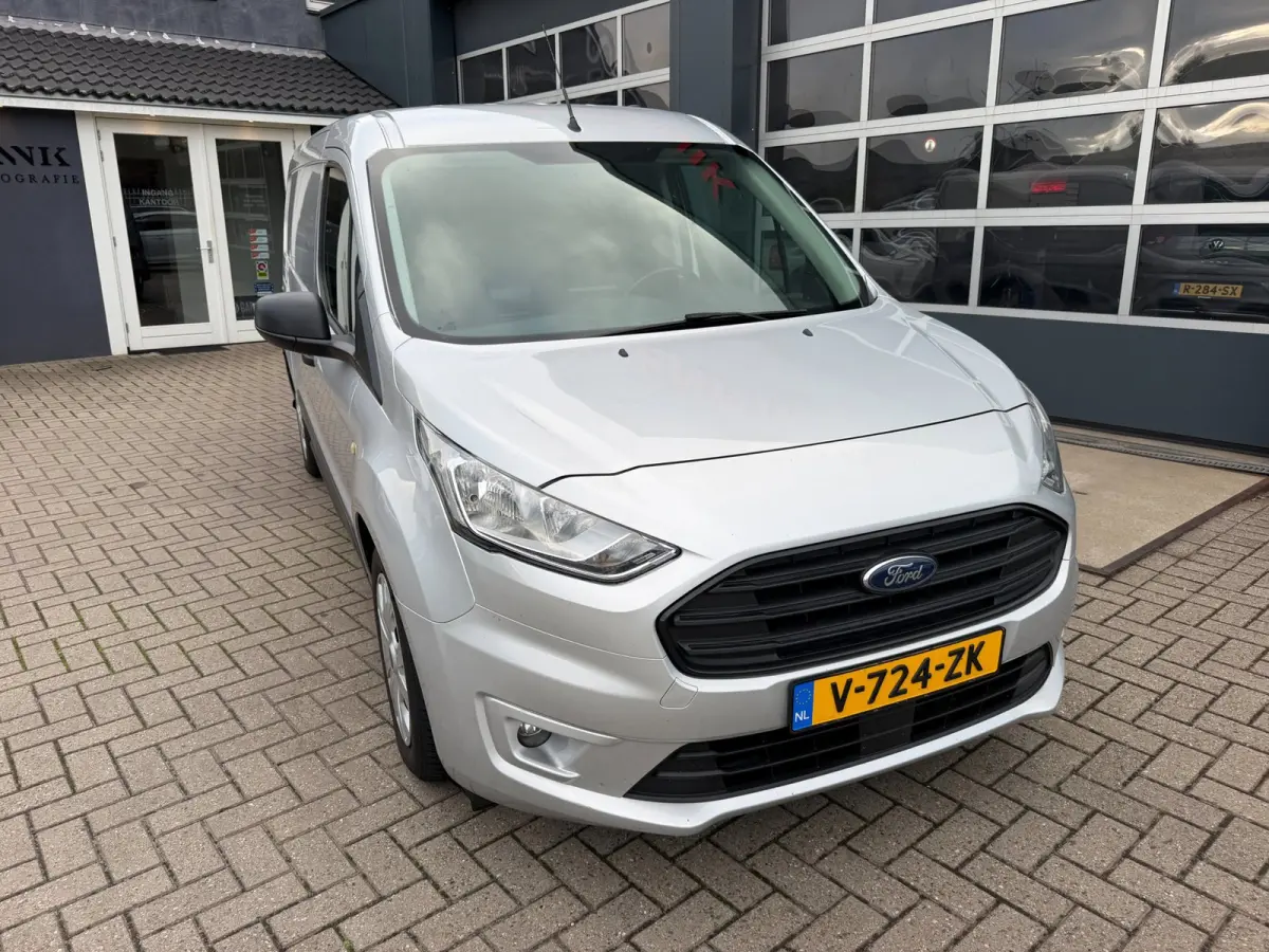 1.5 EcoBlue L2 Trend / Cruise / DAB / Camera / MARGE AUTO !